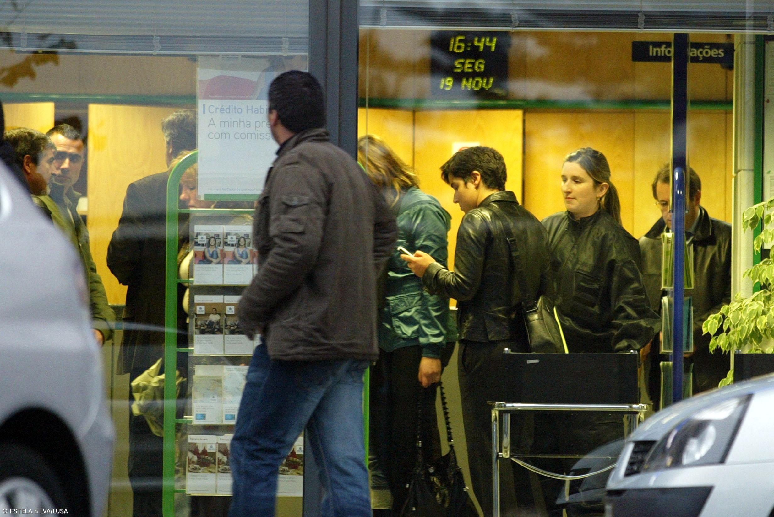 Sindicato acusa "pressões" para trabalhadores da CGD desistirem da greve – Imagem 1