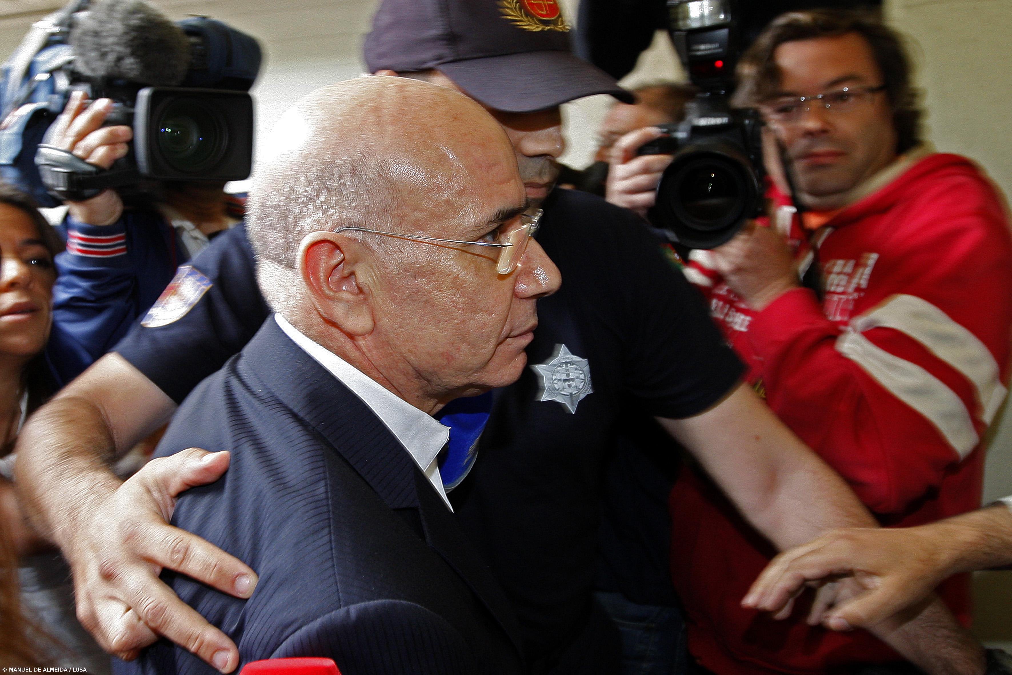 Defesa de Duarte Lima descarta por agora tomar medidas por detenção após libertação  – Imagem 1