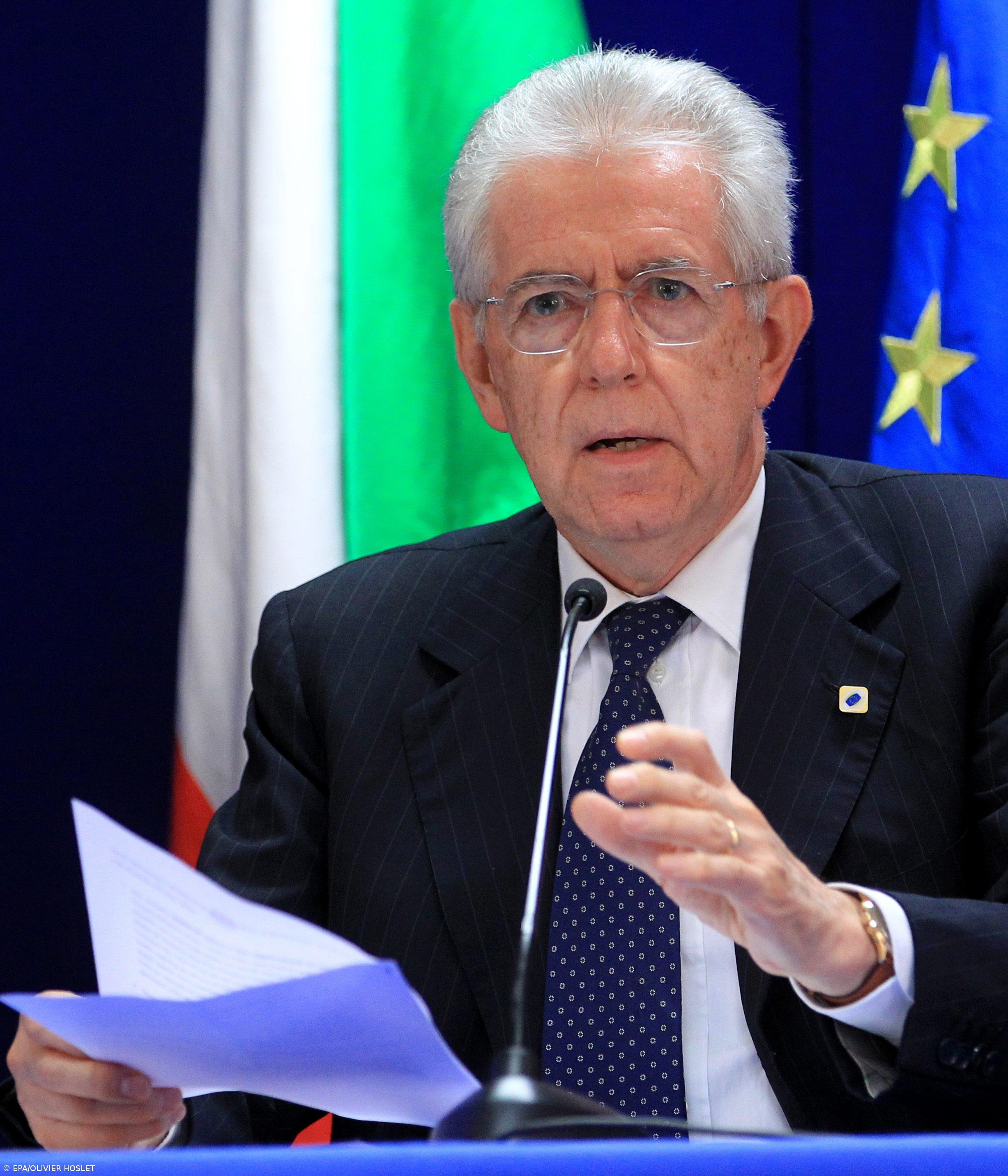 Primeiro-ministro italiano apresenta demissão – Imagem 1