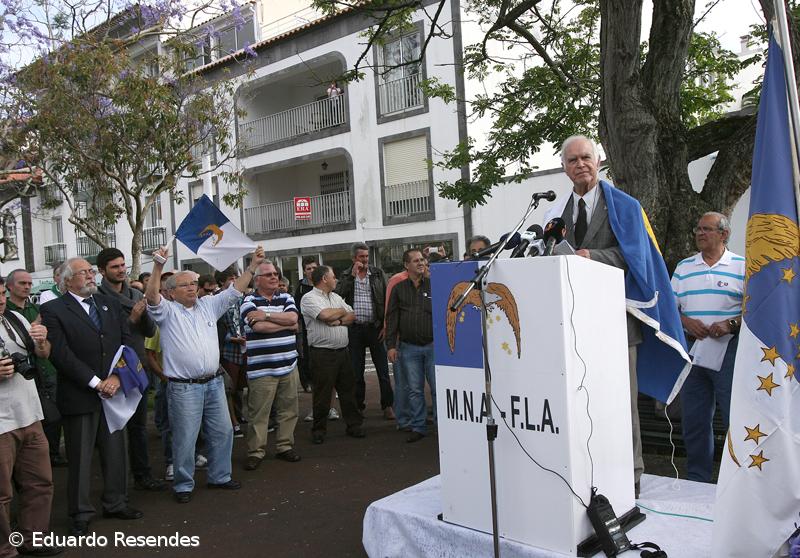 Líder histórico da FLA apela ao envolvimento dos jovens – Imagem 1