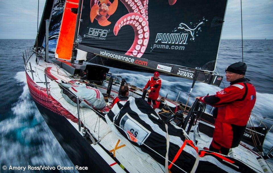 Volvo Ocean Race 2017/18 passa em Lisboa e é a maior de sempre – Imagem 1