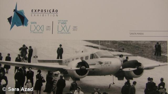 SATA assinala 65.º aniversário do primeiro voo comercial – Imagem 1