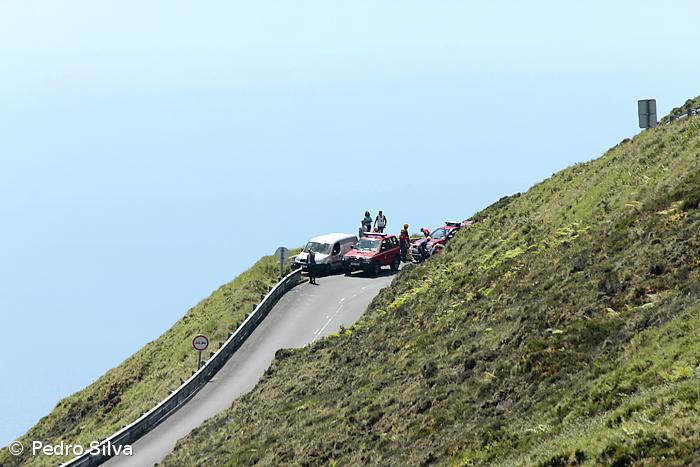 PJ procura corpo no Pico da Barrosa – Imagem 1