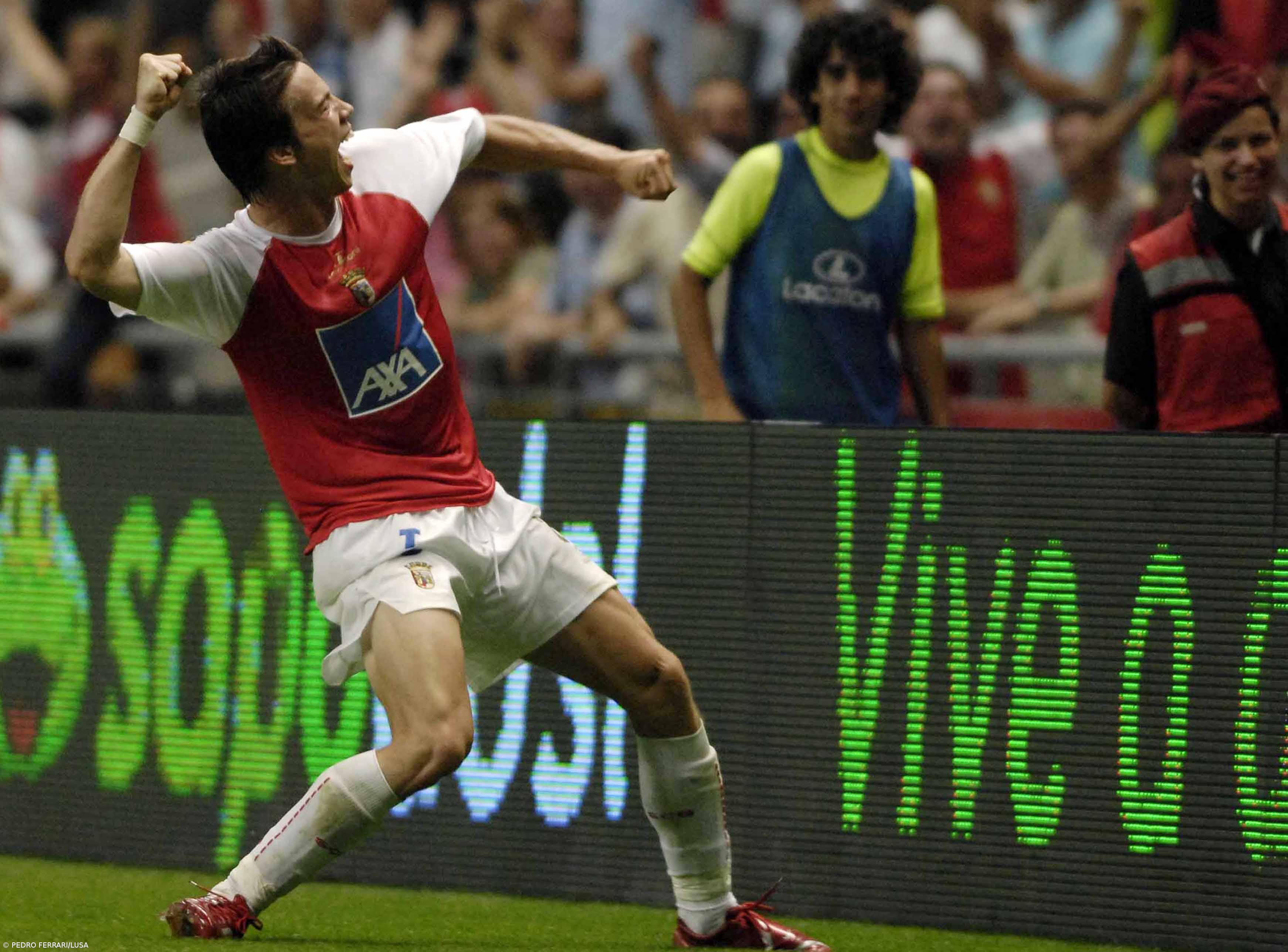 Esloveno Darko Ceferin dirige Sporting de Braga quinta-feira – Imagem 1