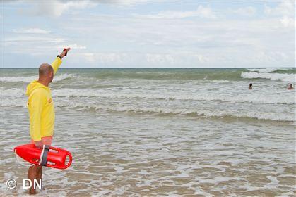 Junta de São Roque pede vigilância para praia onde morreu banhista – Imagem 1
