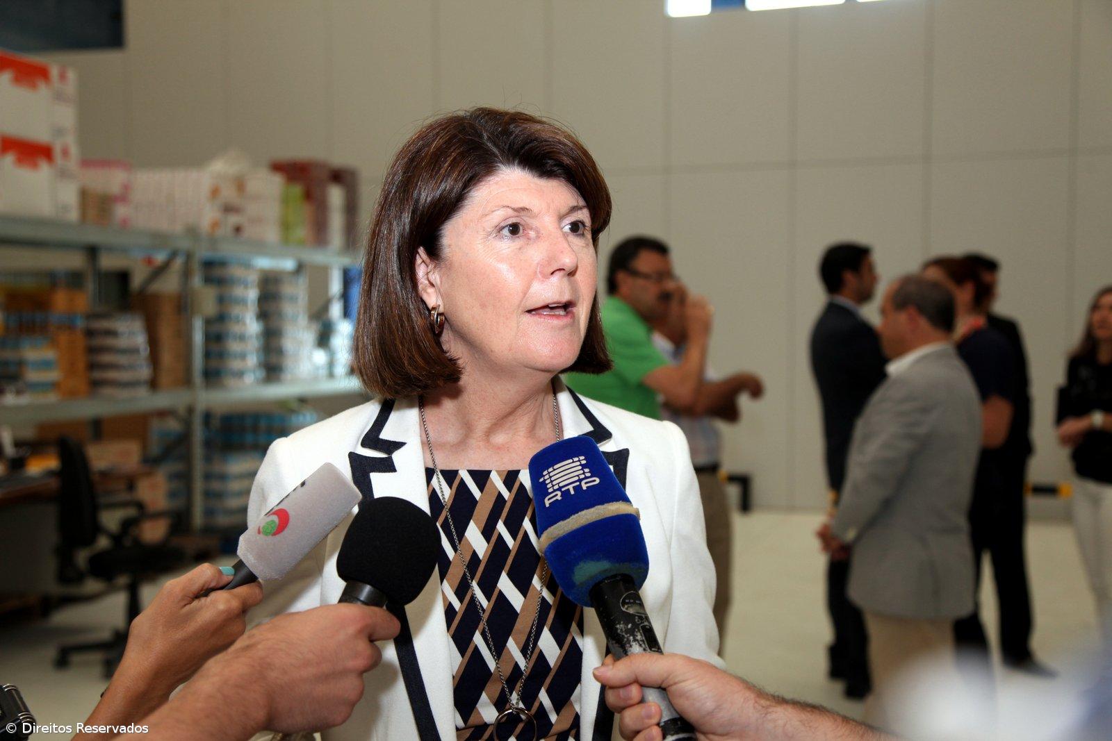 Berta Cabral  altera termos do acordo assinado com Governo da República se for presidente do executivo regional – Imagem 1