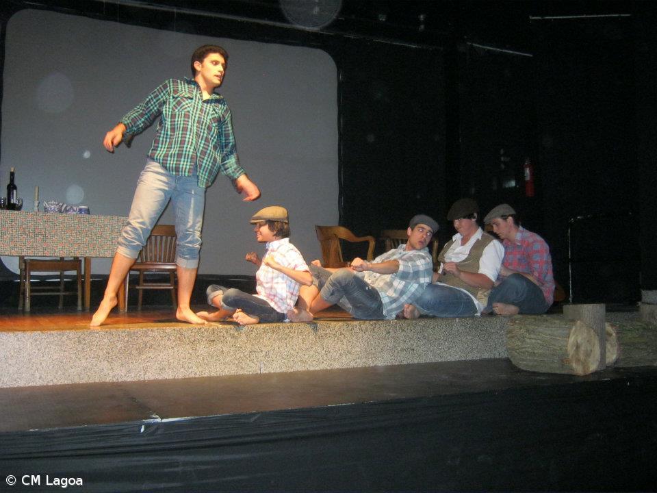 DGArtes: Teatro terá 45% do reforço financeiro para Programa de Apoio Sustentado – Imagem 1