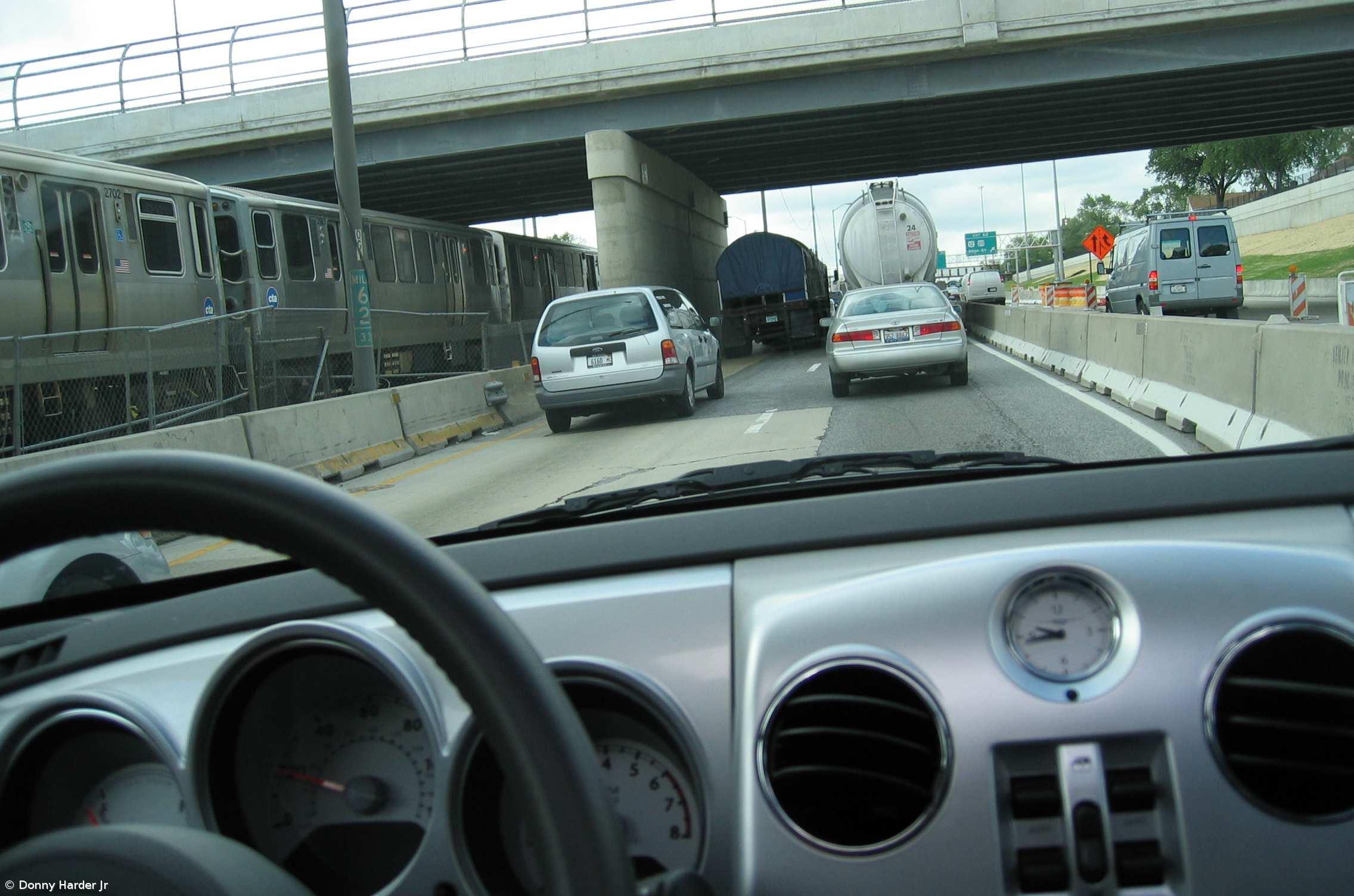 Quando guiar se torna um inferno – Imagem 1