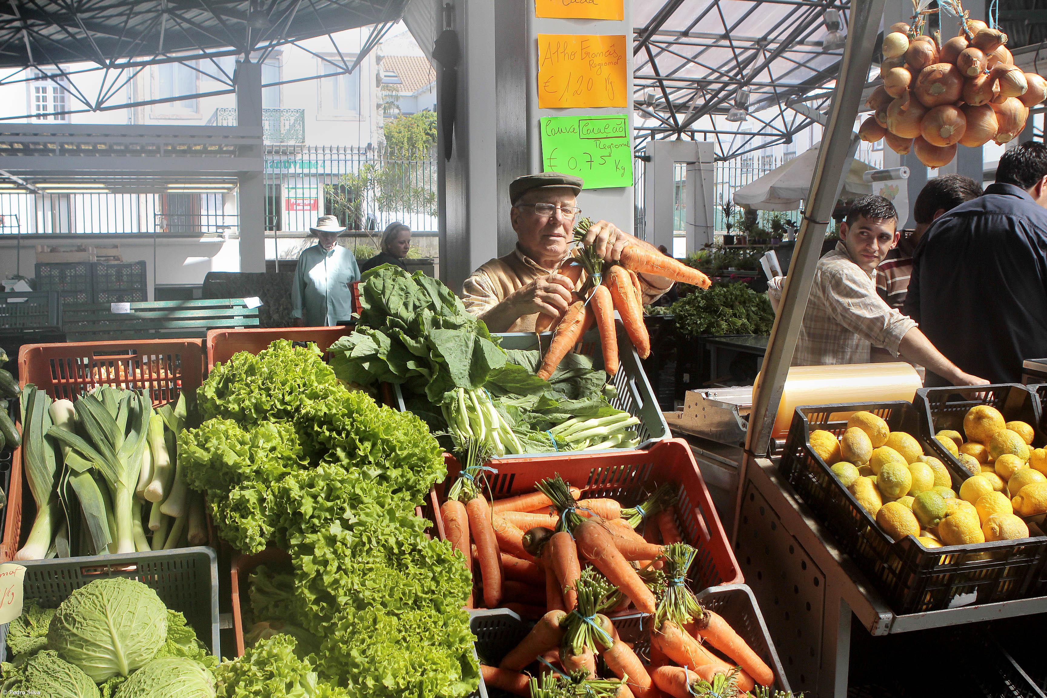 Mercado da Graça aberto nos dias 24 e 31 de dezembro – Imagem 1