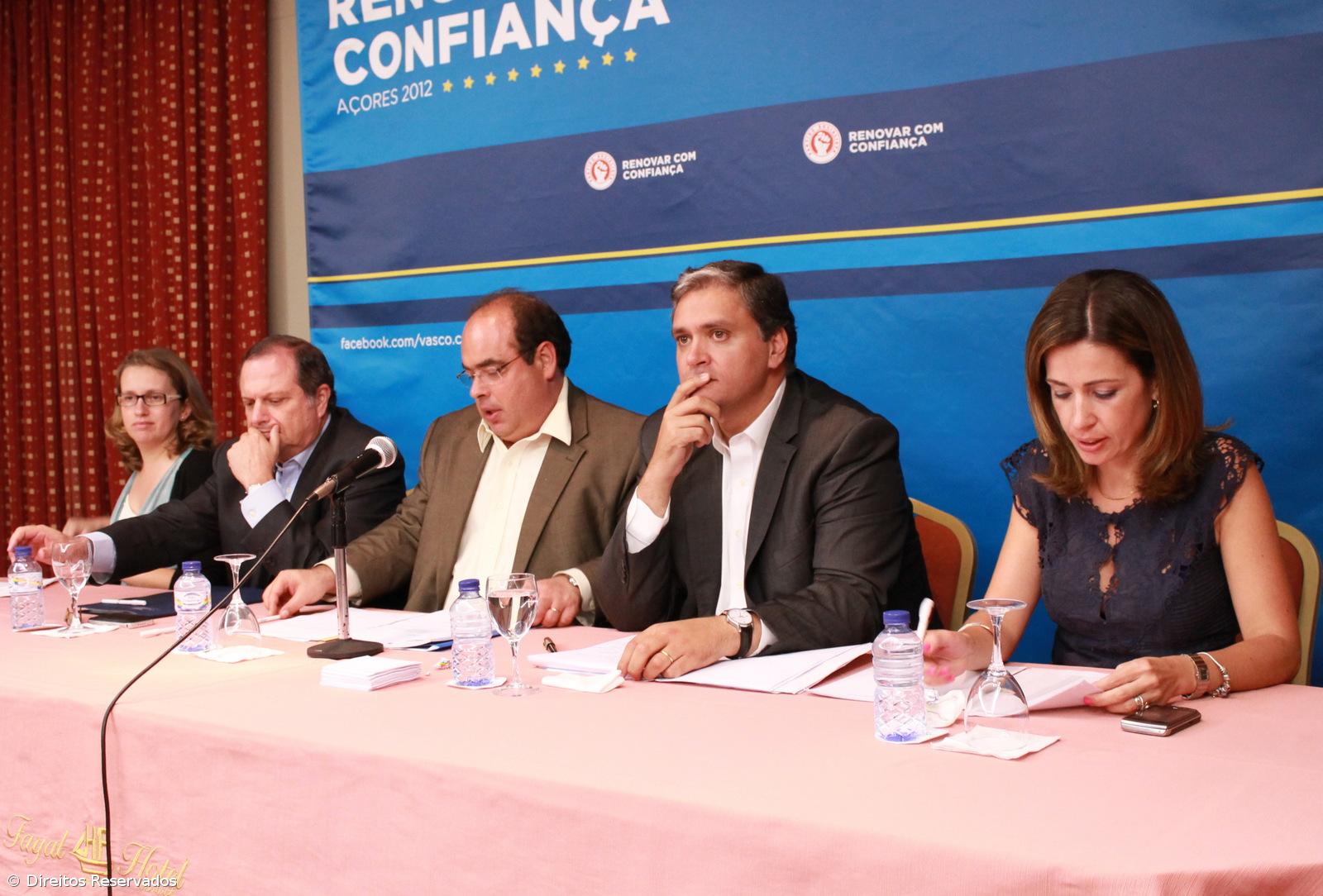 PS divulga cabeças de lista nos nove círculos eleitorais – Imagem 1