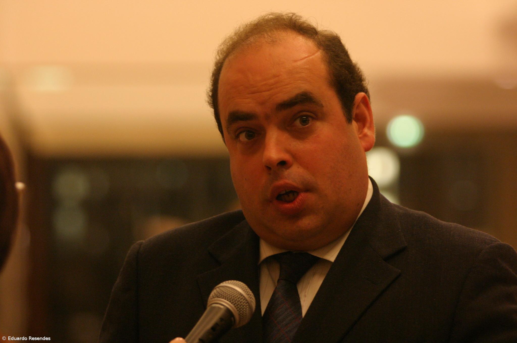 Francisco Coelho satisfeito com a aprovação do Estatuto  – Imagem 1