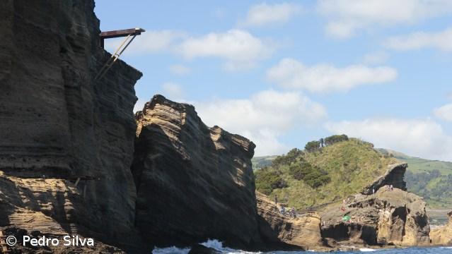 Atletas visitaram Ilhéu de Vila Franca – Imagem 1