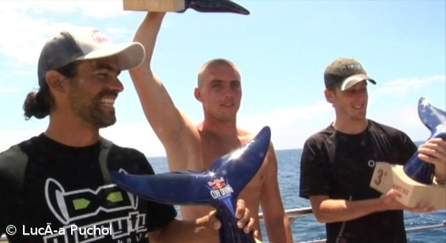 Salto fantástico de Silchenko para a vitória no Red Bull Cliff Diving – Imagem 1