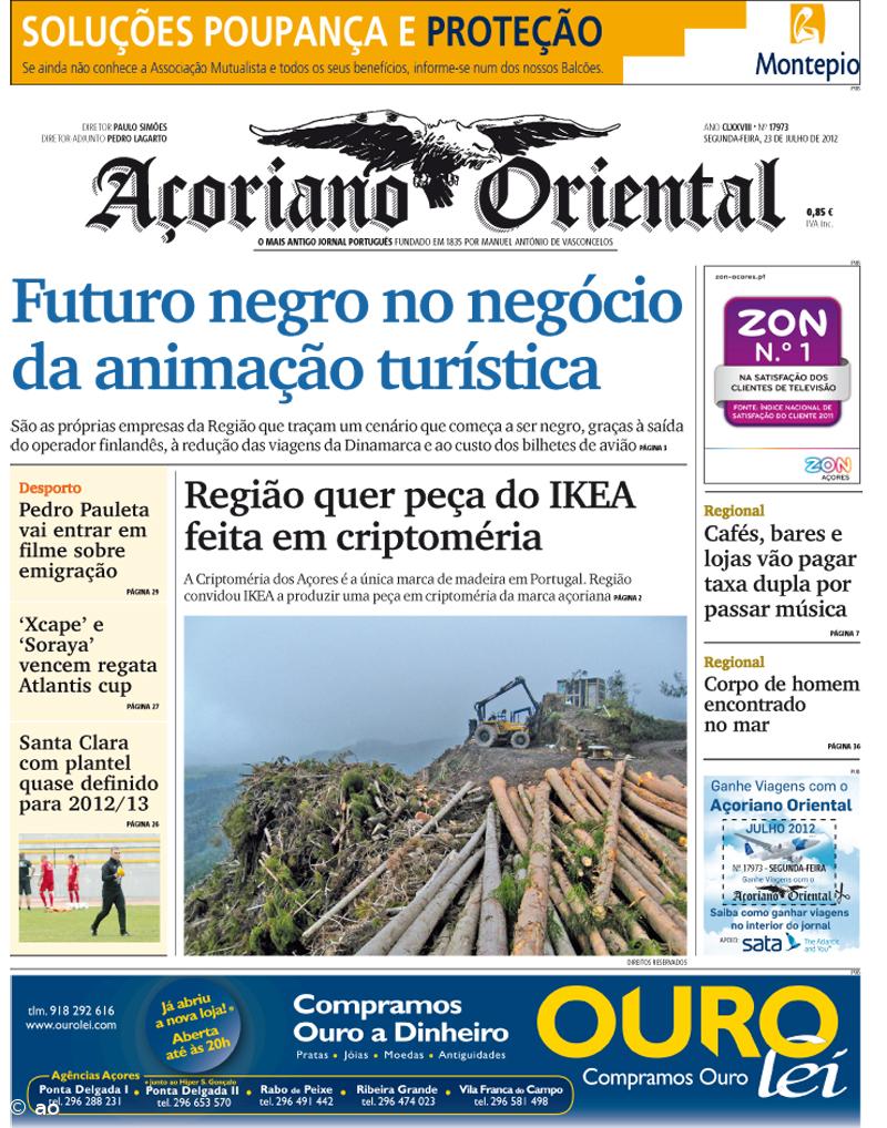 Futuro negro no negócio da animação turística – Imagem 1