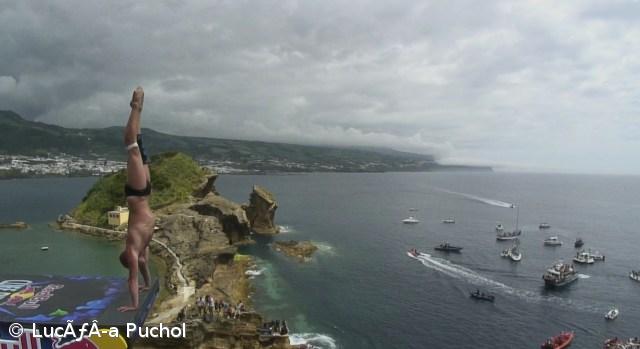 Red Bull Cliff Diving regressa aos Açores a 26 de julho – Imagem 1