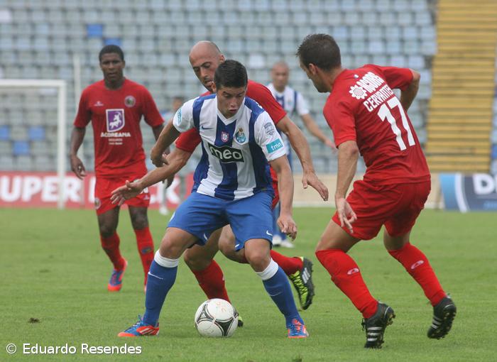 FC Porto vence Troféu Pauleta – Imagem 1