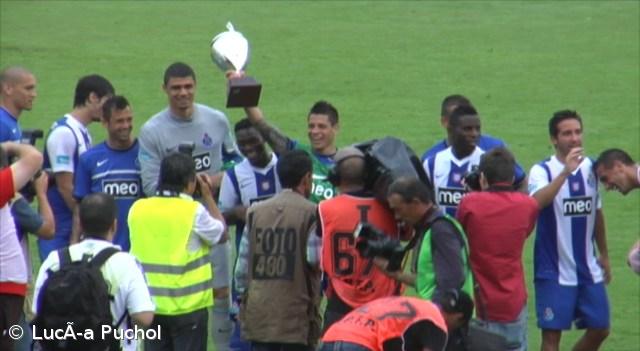 Resumo do Santa Clara - FC Porto – Imagem 1