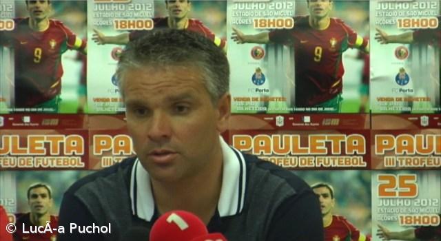 Luís Miguel satisfeito com exibição da equipa – Imagem 1