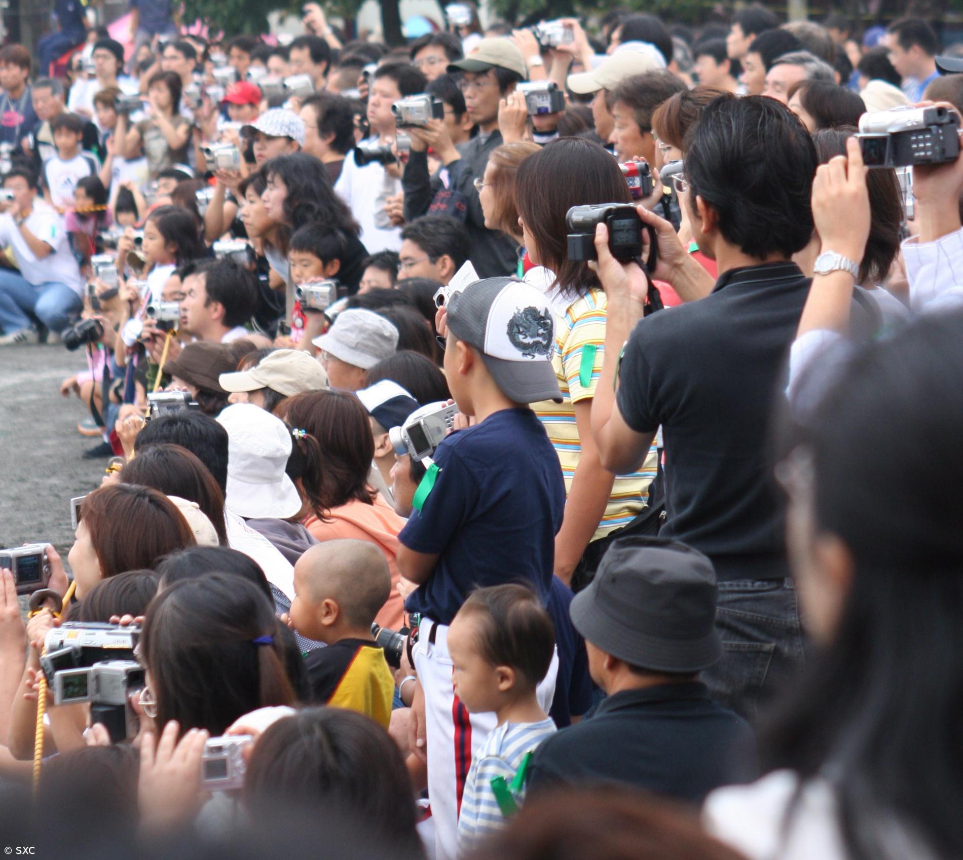 Japonesas perdem recorde de longevidade média para Hong Kong – Imagem 1