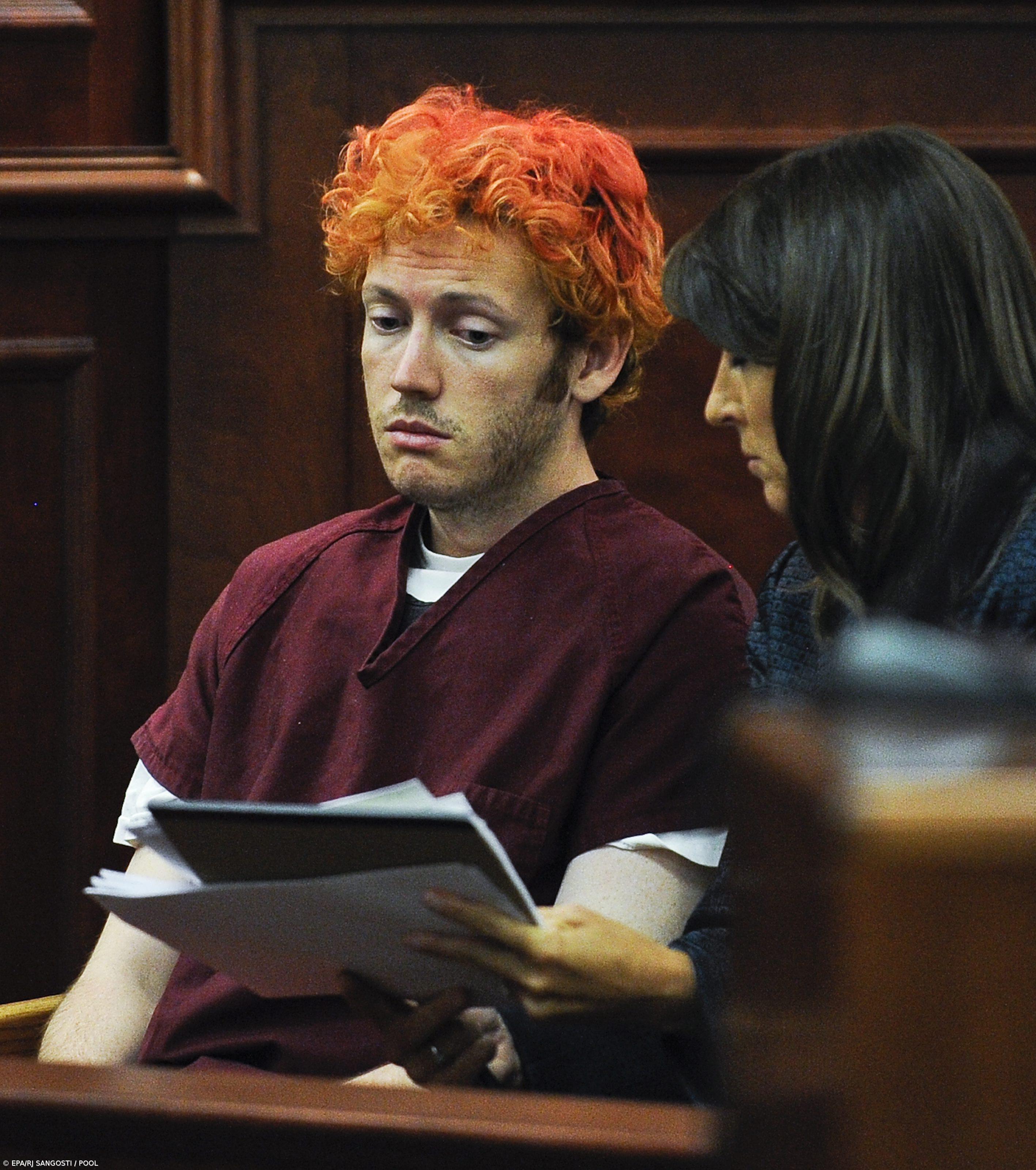 Autor do tiroteio do Colorado vai ser julgado por 24 acusações de homicídio – Imagem 1