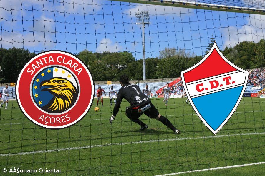 Santa Clara 5 - 0 Trofense – Imagem 1