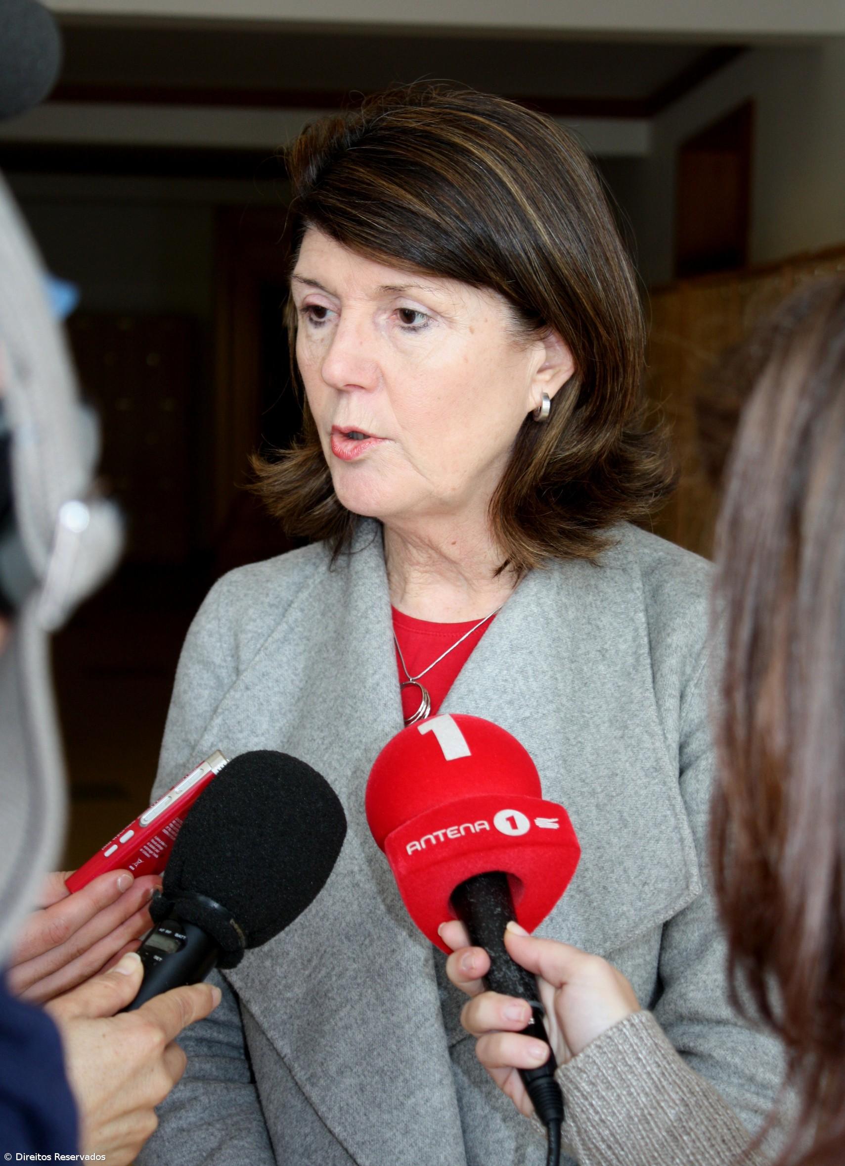 PSD quer ouvir MAI no parlamento sobre impedimento de visita a esquadra nos Açores – Imagem 1