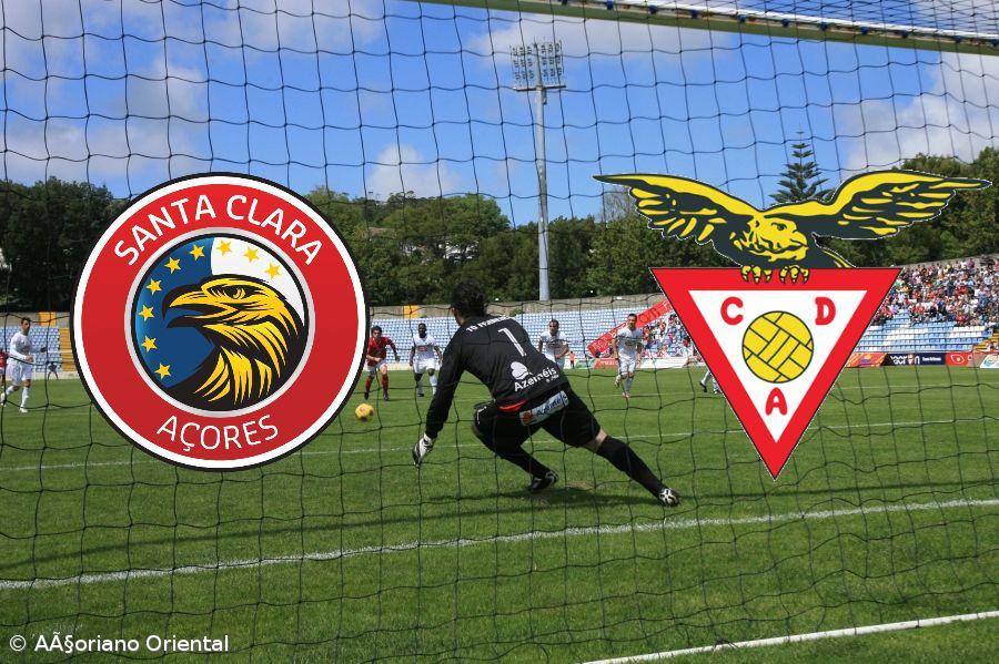 Santa Clara 3-1 Aves – Imagem 1