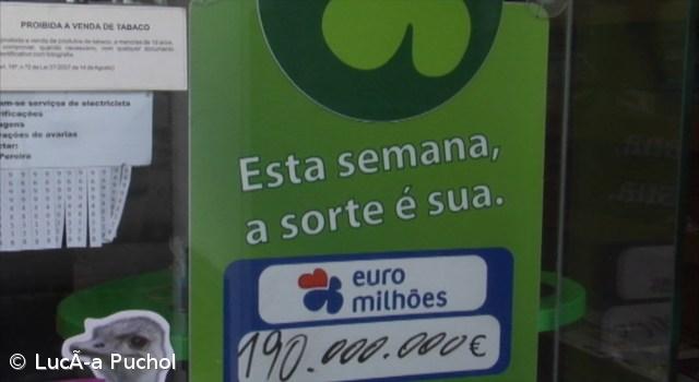 "Jackpot" de 51 milhões de euros no próximo sorteio – Imagem 1