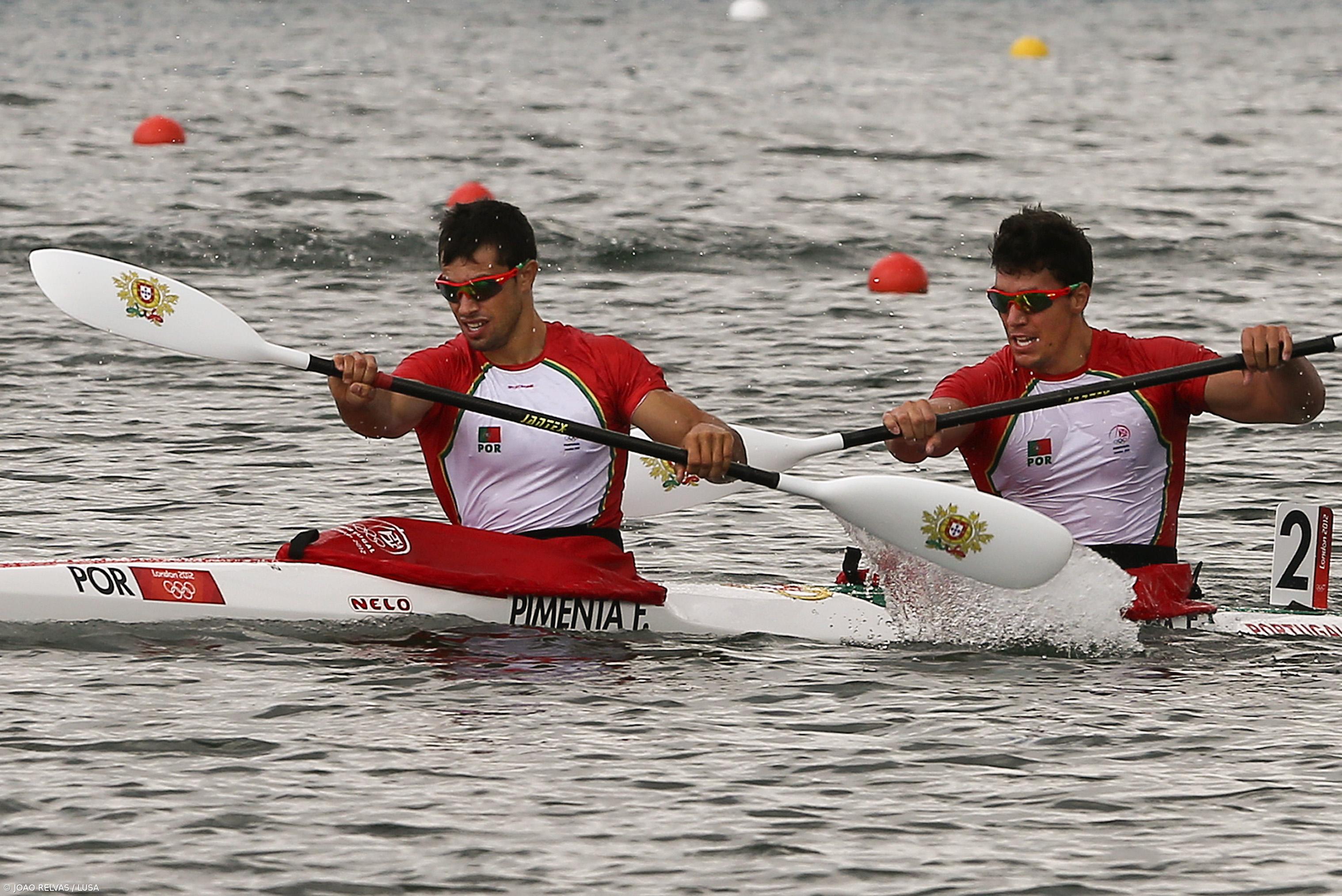 Canoagem dá primeira medalha a Portugal  – Imagem 1
