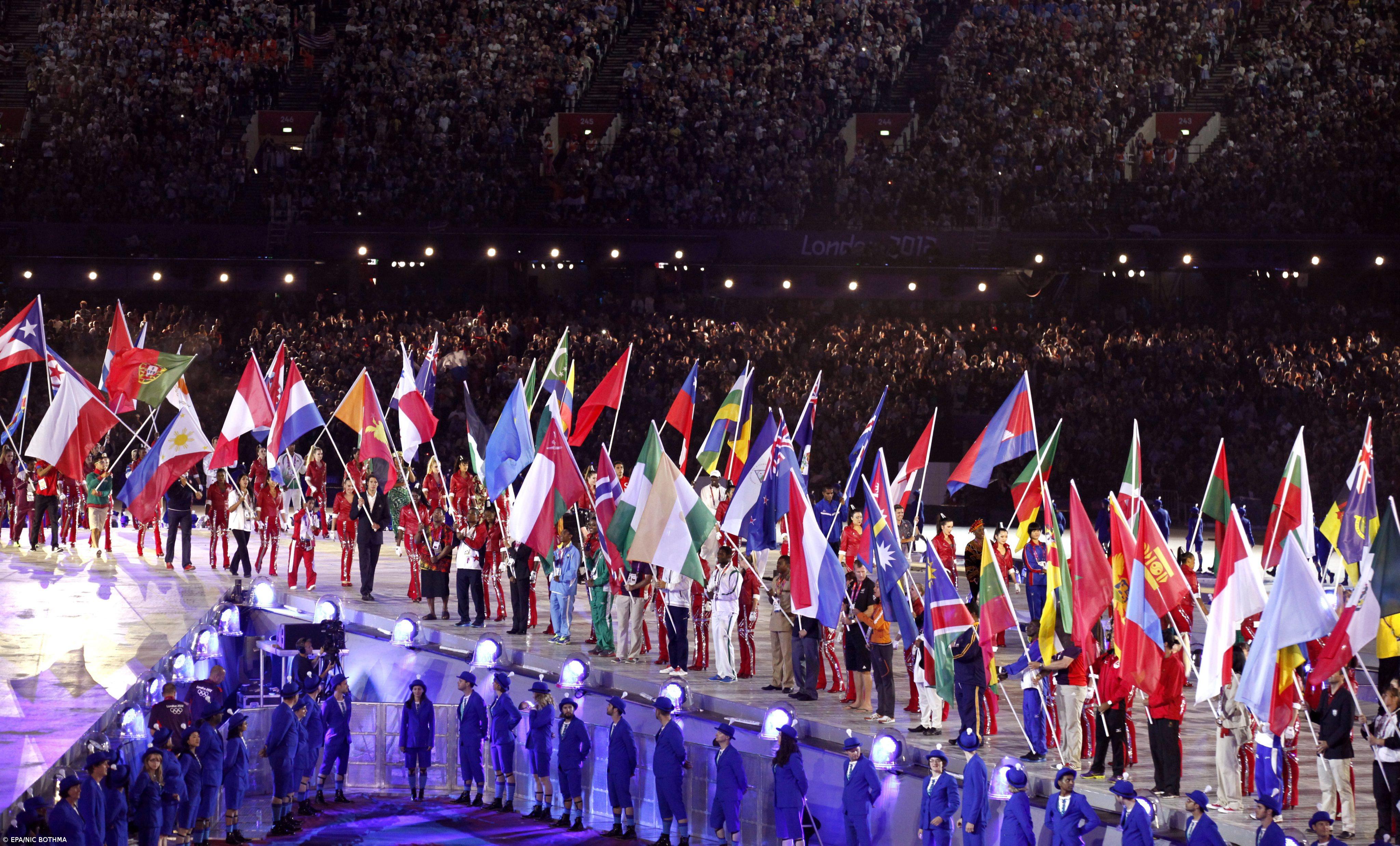 União Europeia ganhou mais medalhas de ouro que Estados Unidos e China juntos – Imagem 1