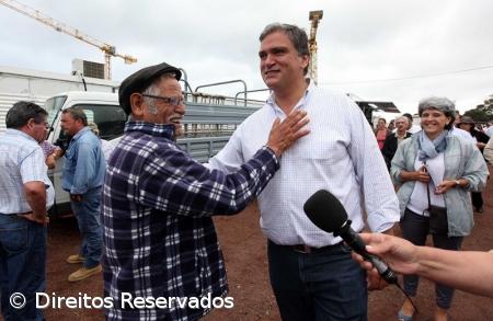 Candidato Vasco Cordeiro volta a defender manutenção das quotas leiteiras – Imagem 1