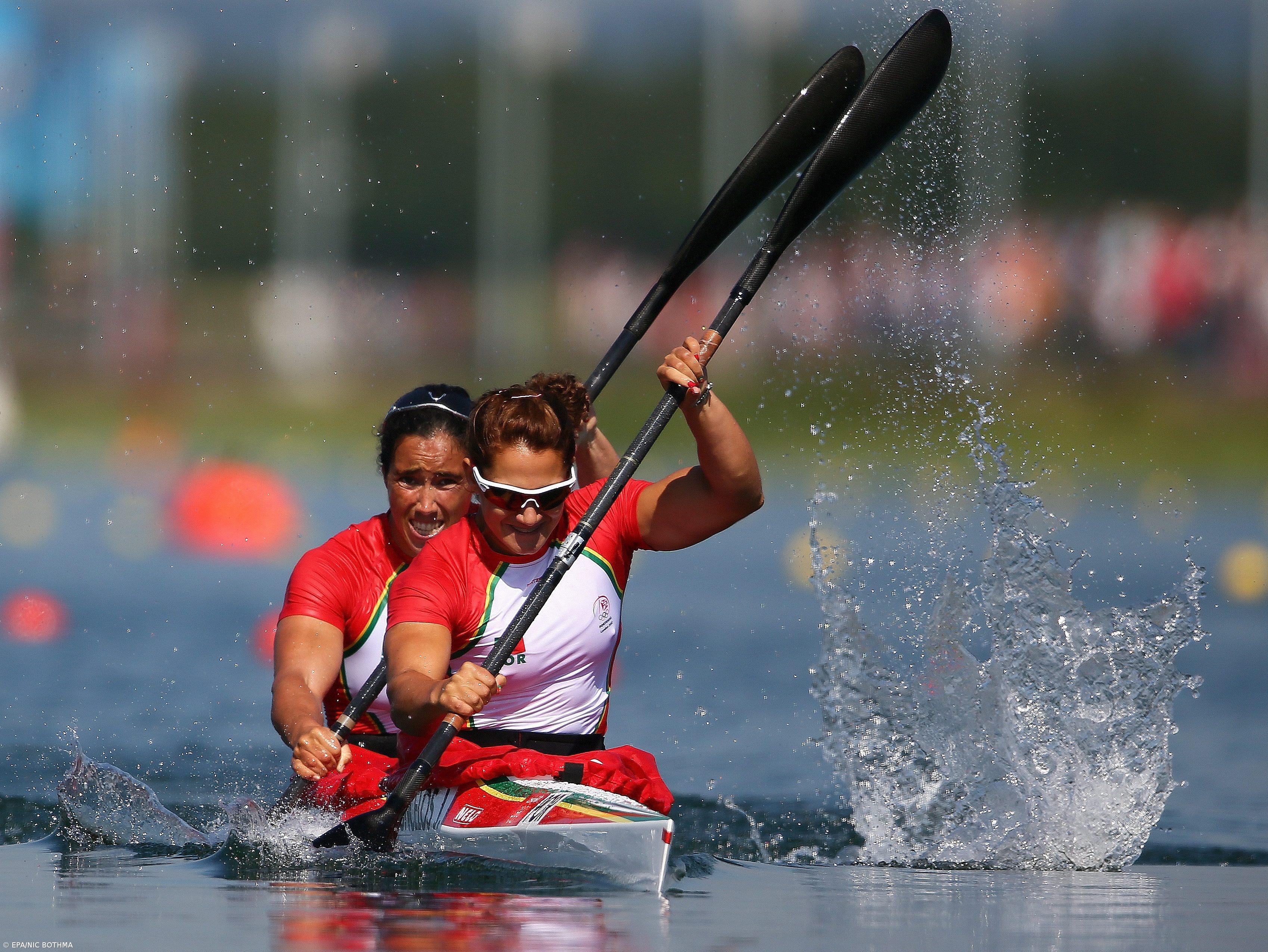 Federação de canoagem critica cortes no alto rendimento sem valorizar o mérito – Imagem 1