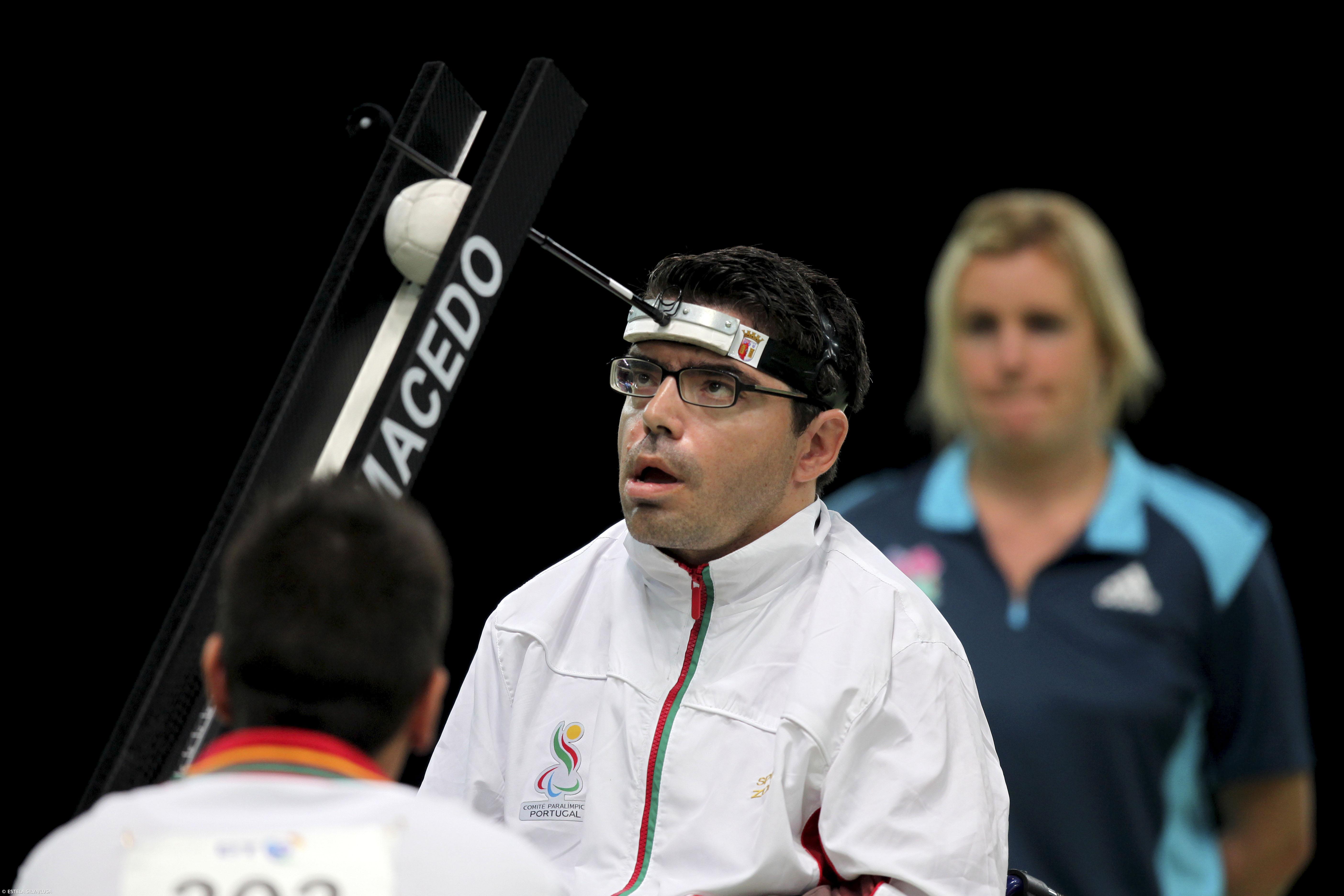 Portugal conquista medalha de prata nos 'Paralímpicos' – Imagem 1