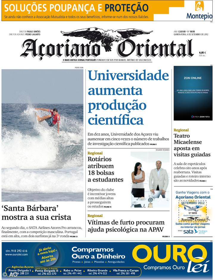 Universidade aumenta produção científica – Imagem 1