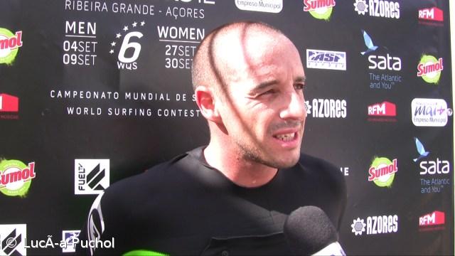 Tiago Pires é o único português ainda em prova – Imagem 1