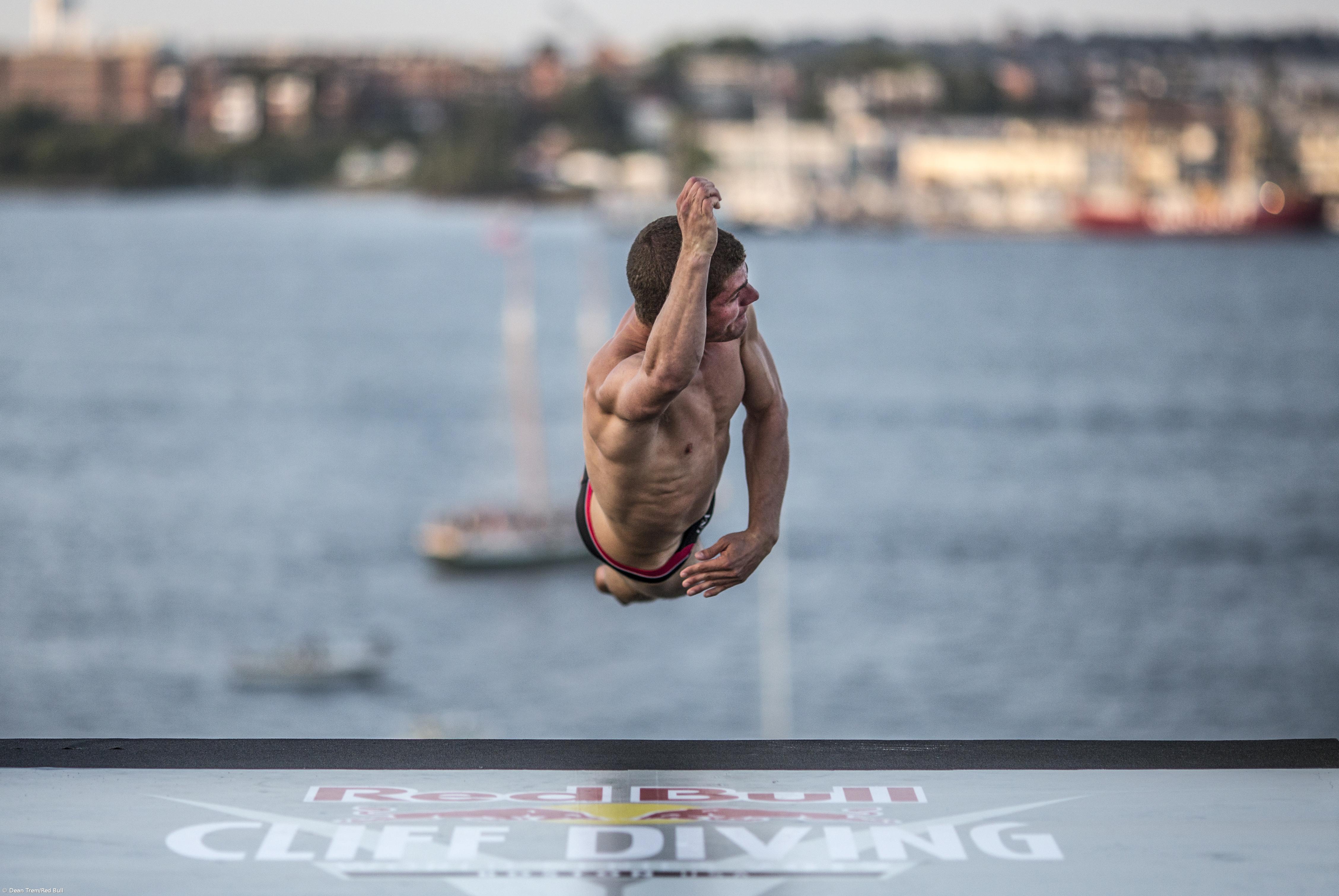 Gary Hunt venceu na baia de Boston – Imagem 1