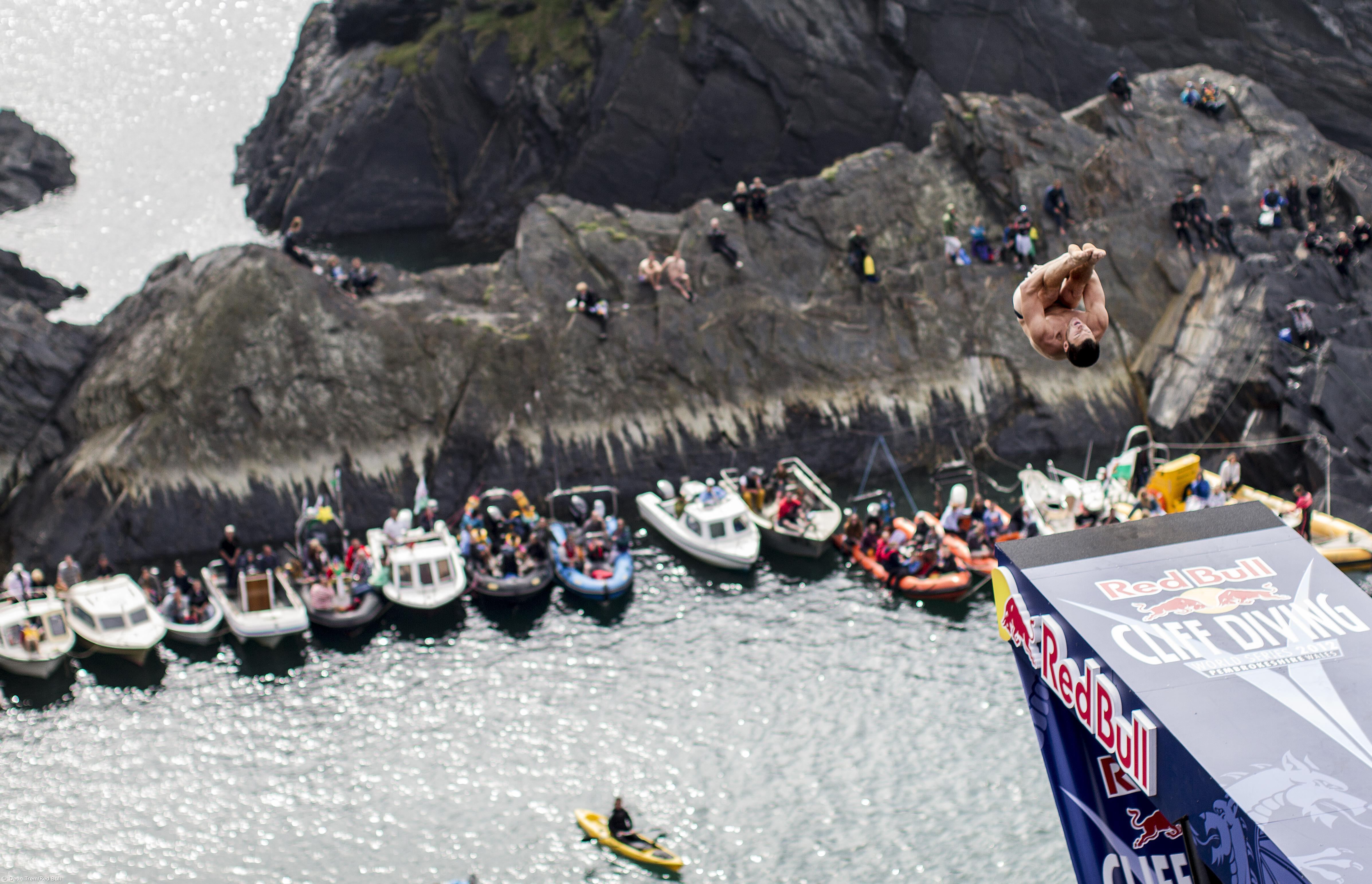 Steven LoBue estreia-se a vencer em Wales – Imagem 1