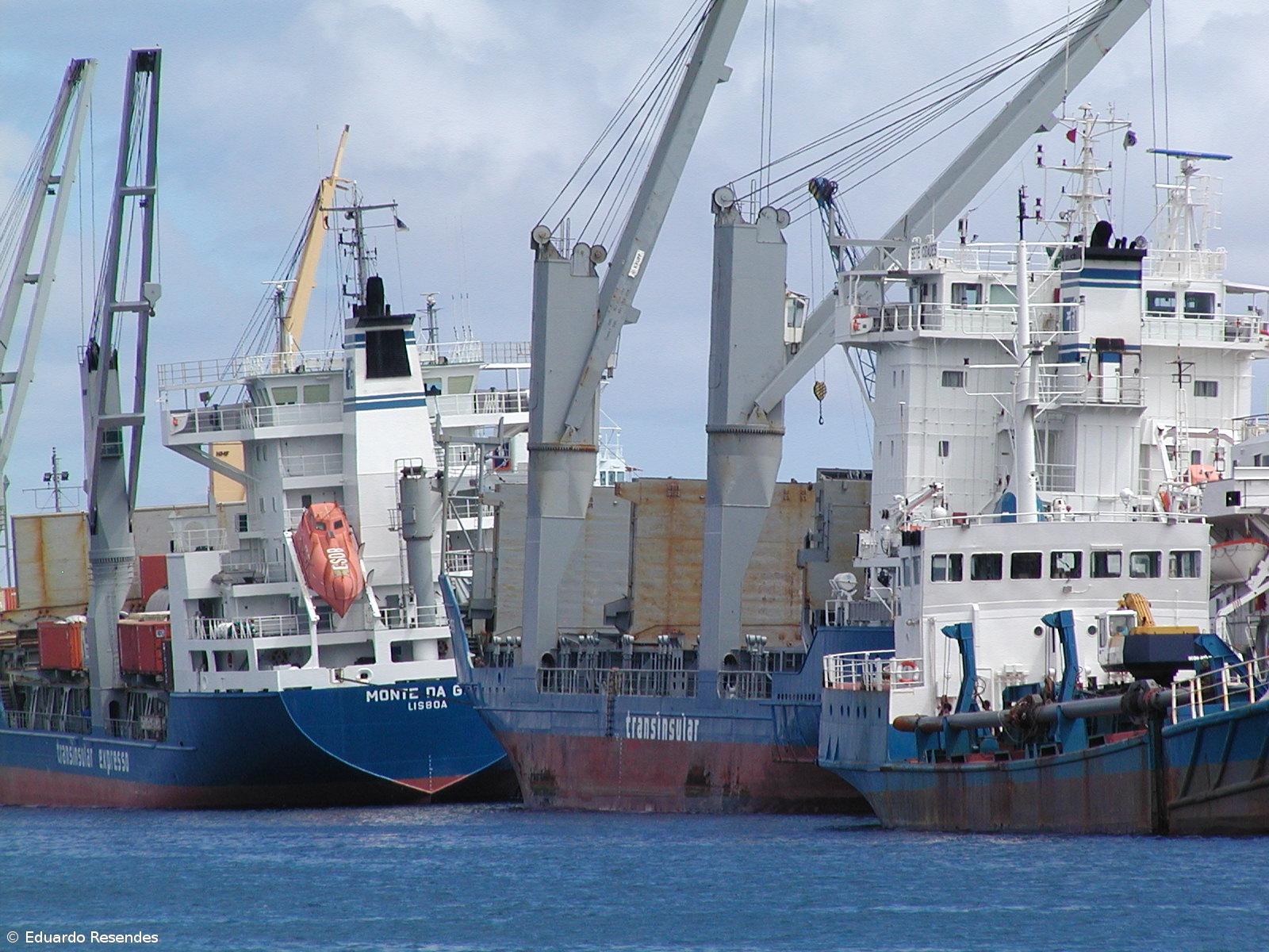 Trabalhadores das administrações portuárias iniciam hoje semana de greve – Imagem 1