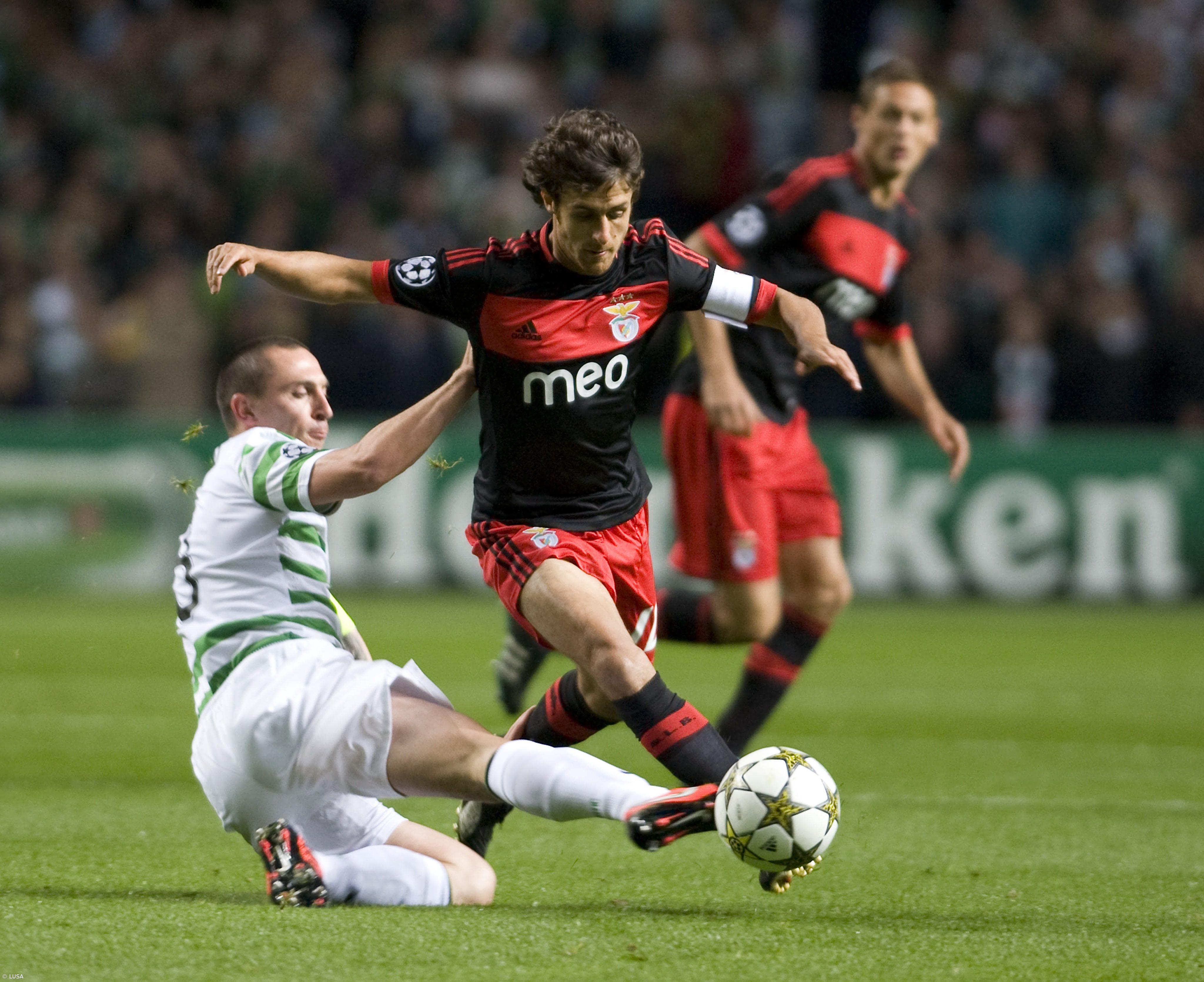 Benfica empata a zero no Celtic Park – Imagem 1