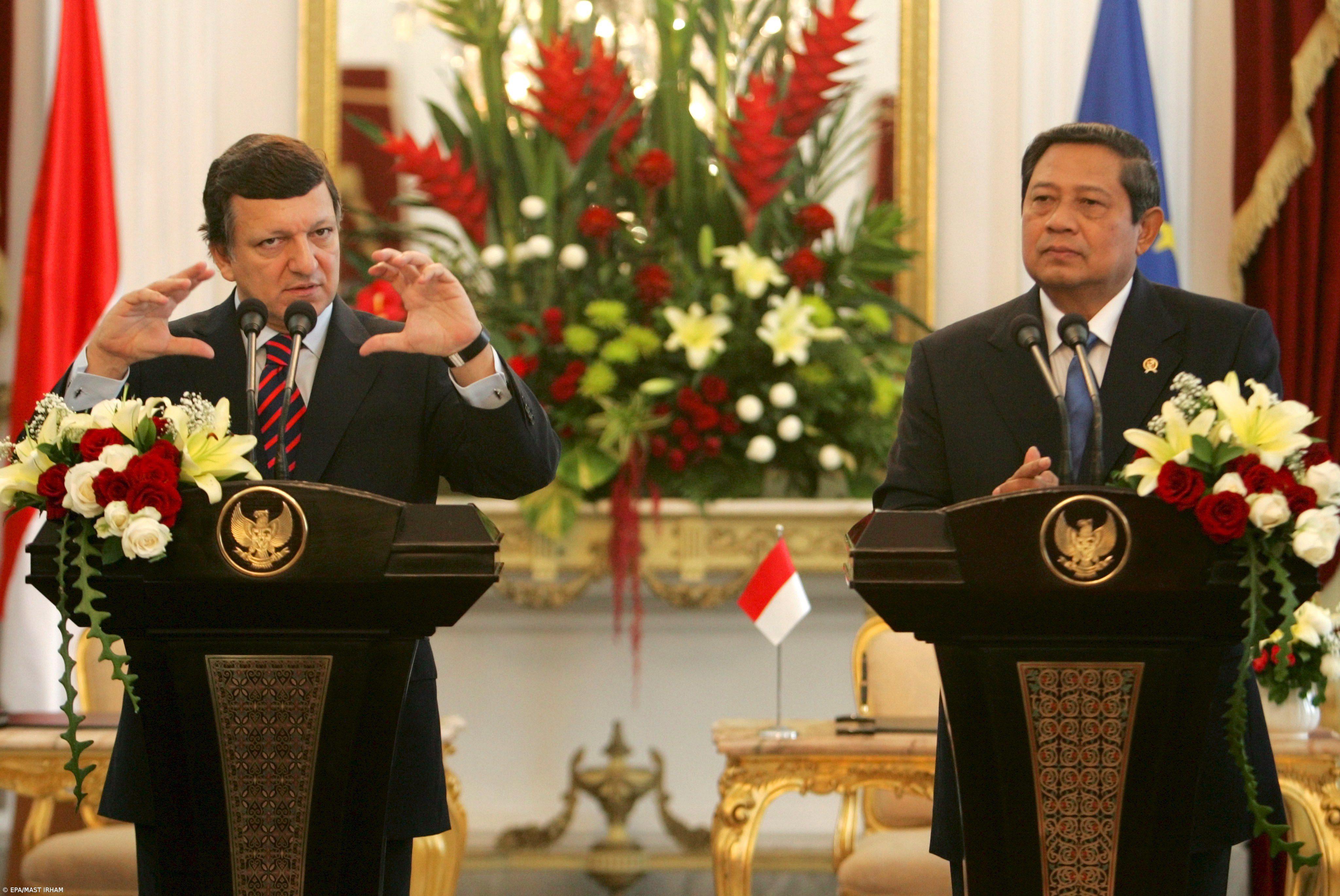 Durão Barroso lança desafio à Indonésia – Imagem 1