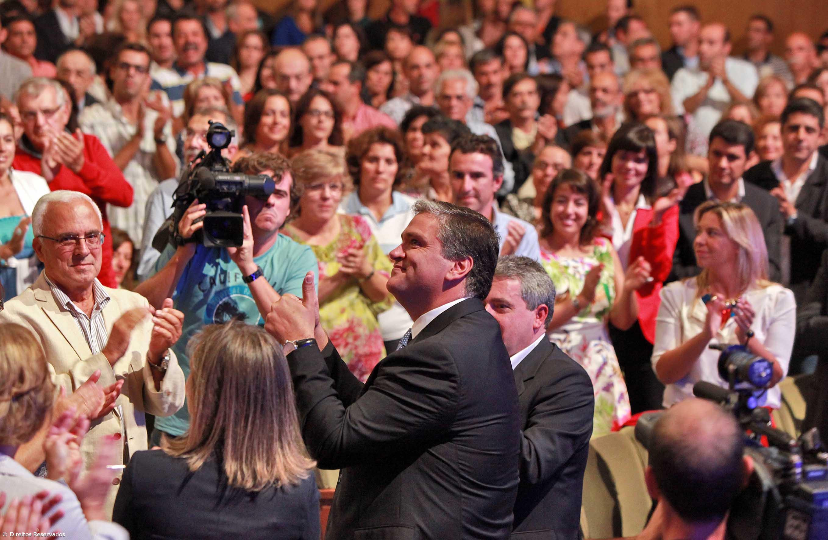 Vasco Cordeiro do PS defende "discriminação positiva" na Lei de Finanças Regionais – Imagem 1