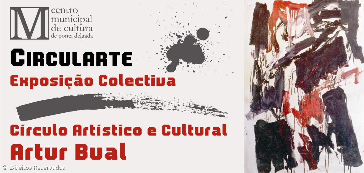 Exposição coletiva no Centro de Cultura – Imagem 1
