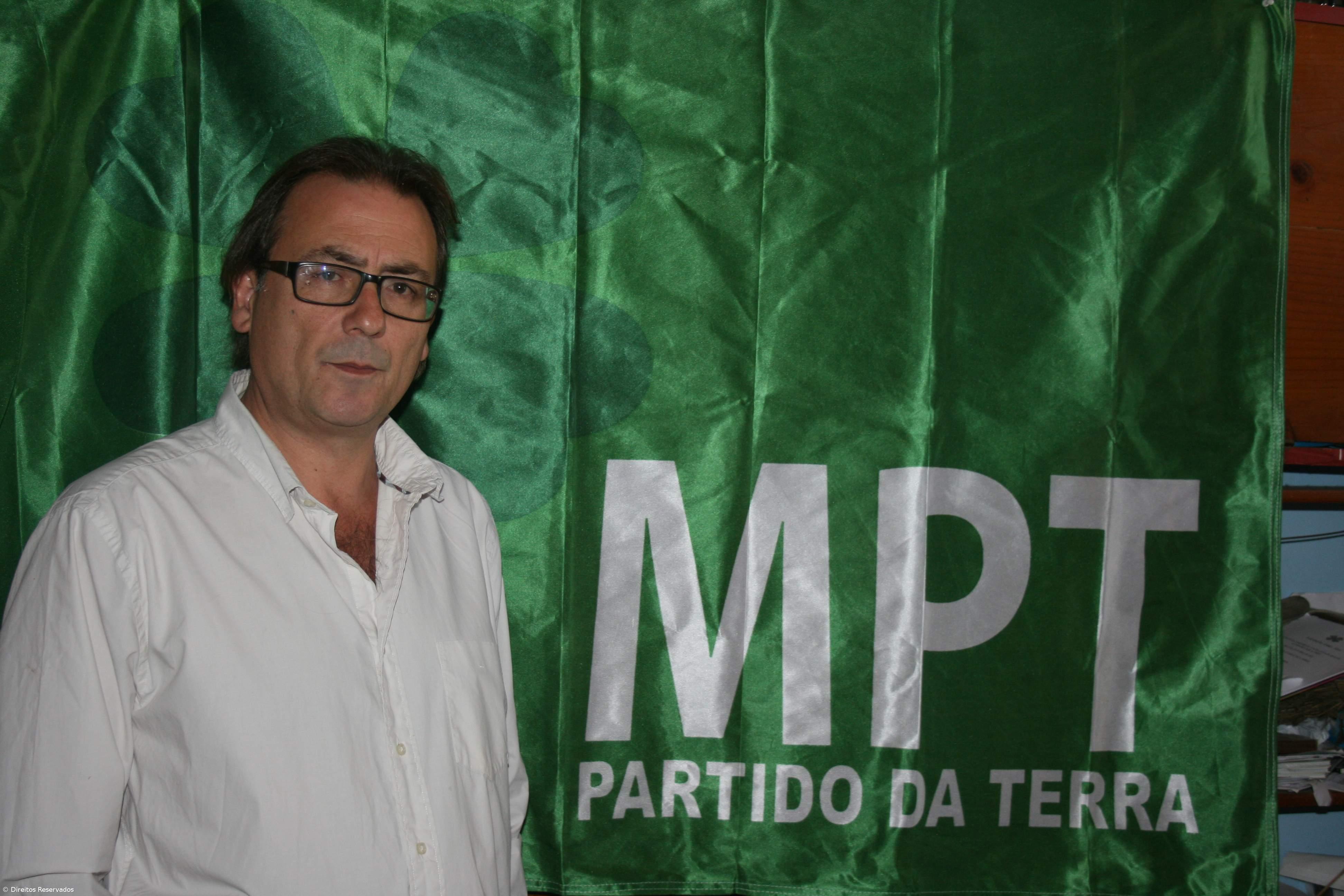 Candidato do MPT disponível para colaborar como cidadão – Imagem 1