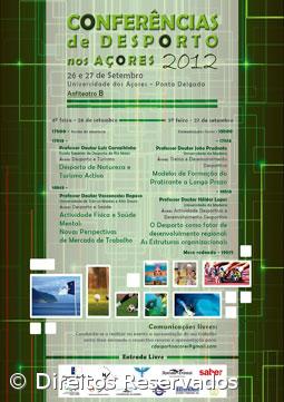 Conferência aborda o desporto na sua vertente científica – Imagem 1