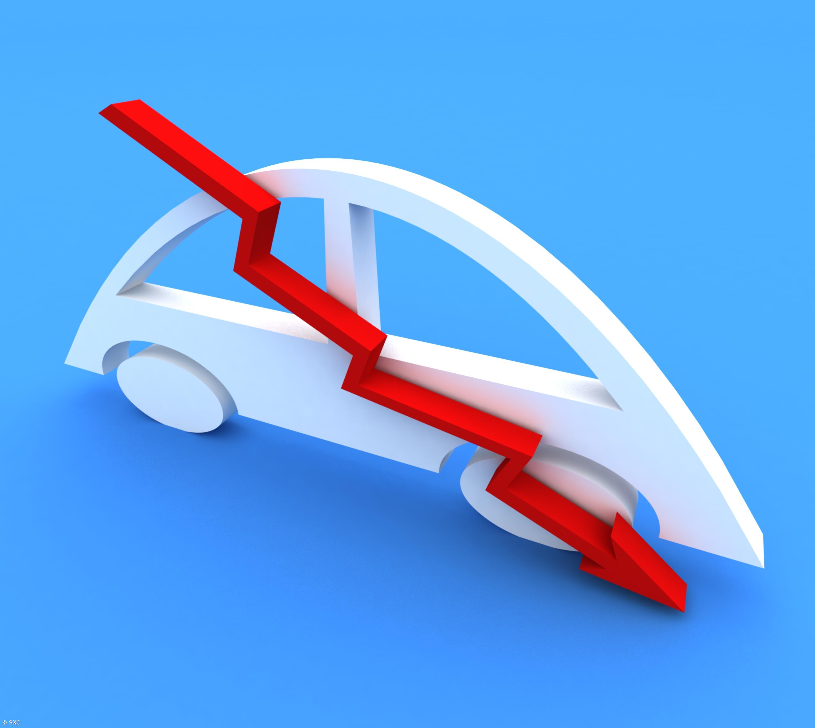 2012 foi o ano em que menos carros se venderam desde 1985 – Imagem 1