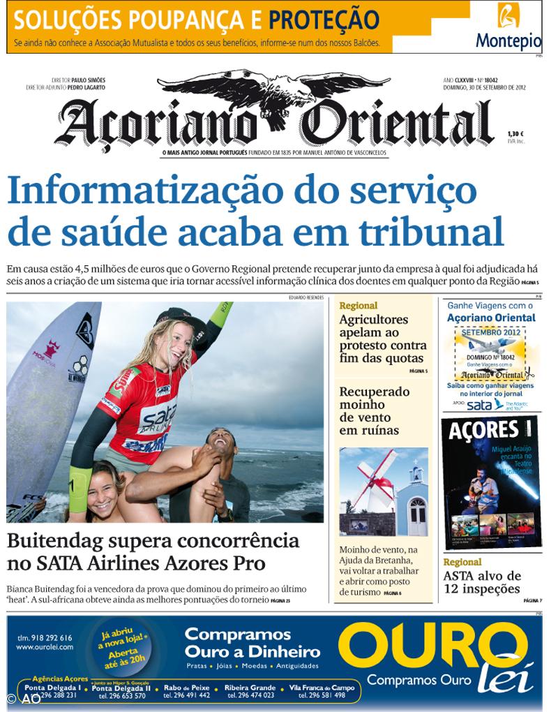 Informatização do serviço de saúde acaba em tribunal – Imagem 1