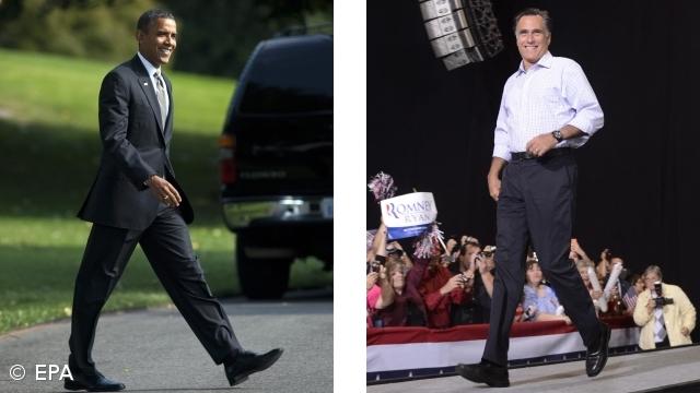 Sondagens favorecem Obama – Imagem 1