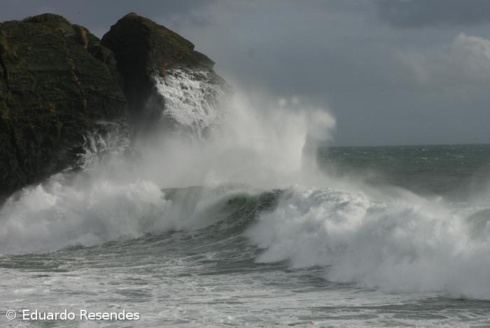 Grupos central e ocidental dos Açores sob aviso amarelo – Imagem 1