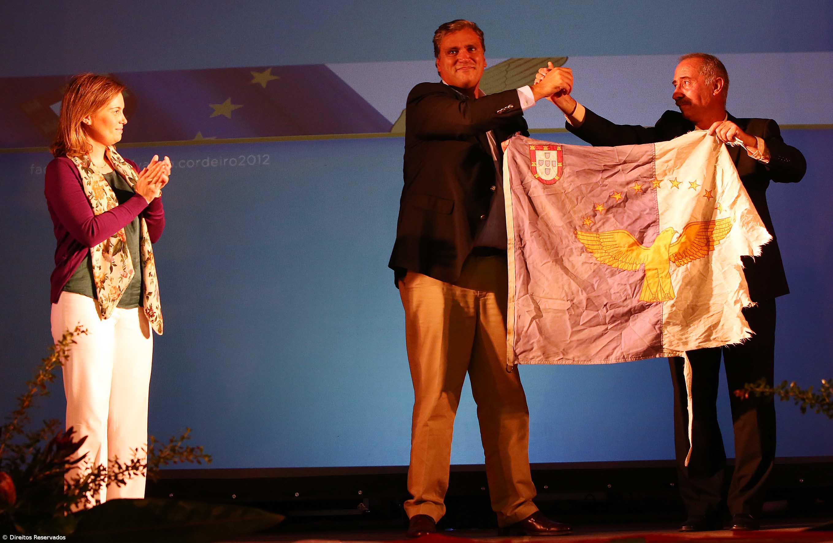 Candidato socialista adverte que mar dos Açores "não está a saque" – Imagem 1