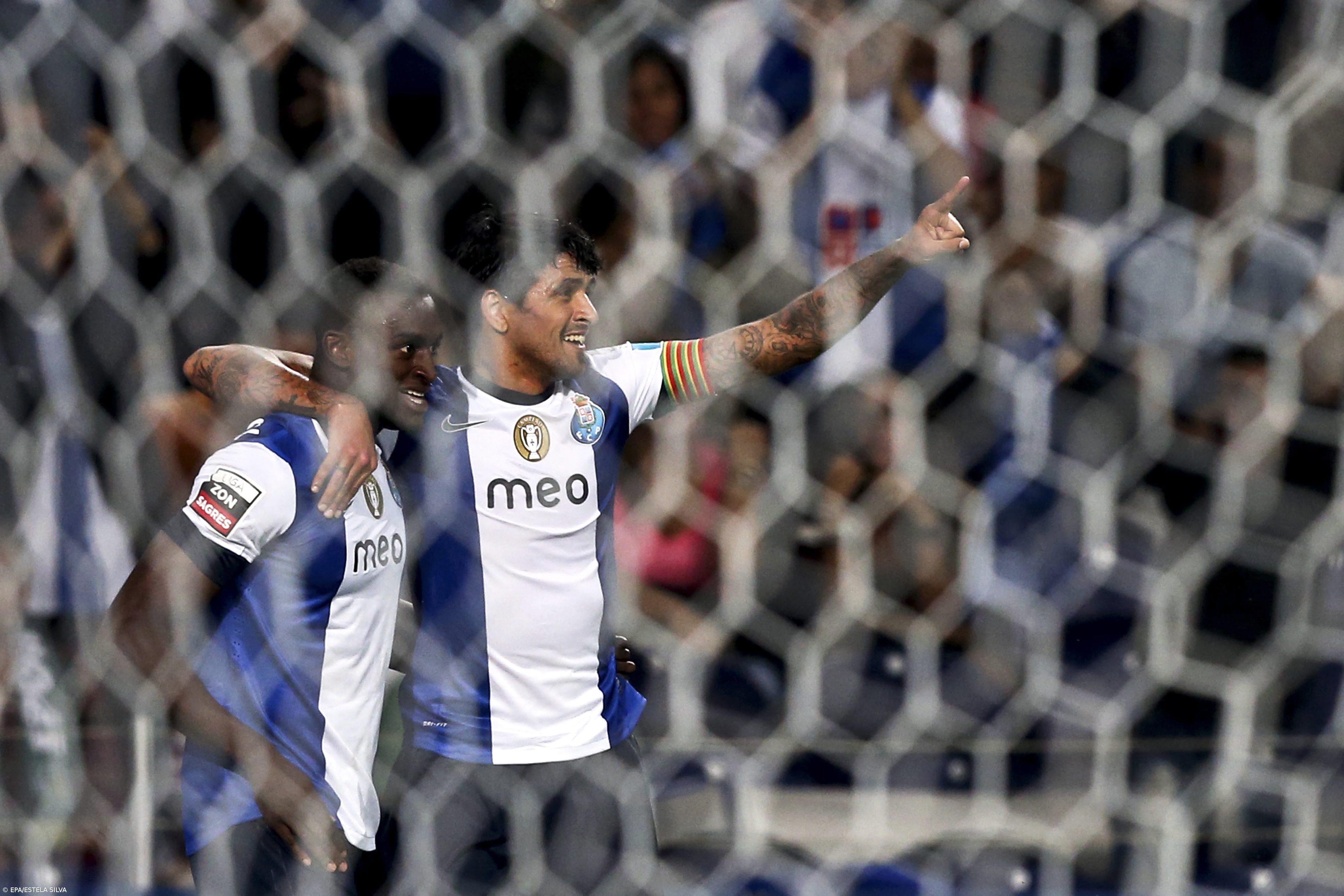 FC Porto vence Sporting com toque colombiano – Imagem 1